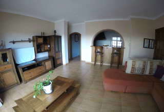 Wohnung zu verkaufen in Argana Alta, Arrecife, Lanzarote. 