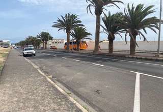 情节 出售 进入 Puerto del Rosario, Las Palmas, Fuerteventura. 