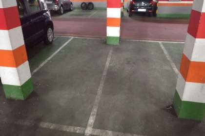Parkovací místa na prodej v Arrecife Centro, Lanzarote. 