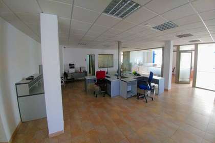 Office in Playa Honda, San Bartolomé, Lanzarote. 